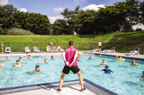 Hôtel Belambra Clubs Guidel - Les Portes De L'Océan Route Côtière Guidel-Plage