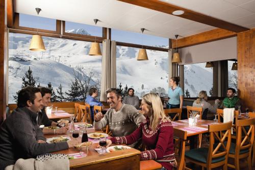 Hôtel Belambra Clubs Les Menuires - Neige Et Ciel Les Menuires Les Menuires