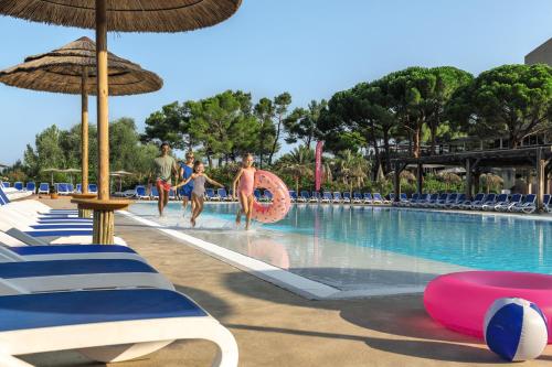 Village vacances Belambra Clubs Résidence Belgodère - Golfe De Lozari Golfe de Lozari Belgodère