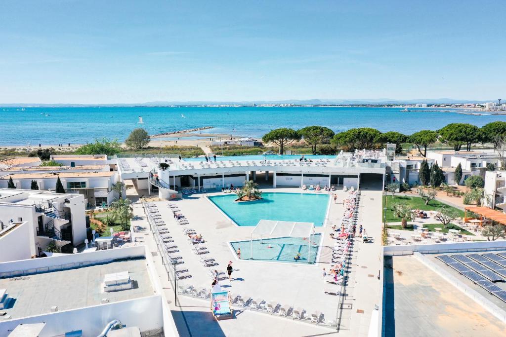 Hôtel Belambra Clubs Résidence Port Camargue - Les Salins 280 Rue Amiot d'Inville, 30240 Le Grau-du-Roi