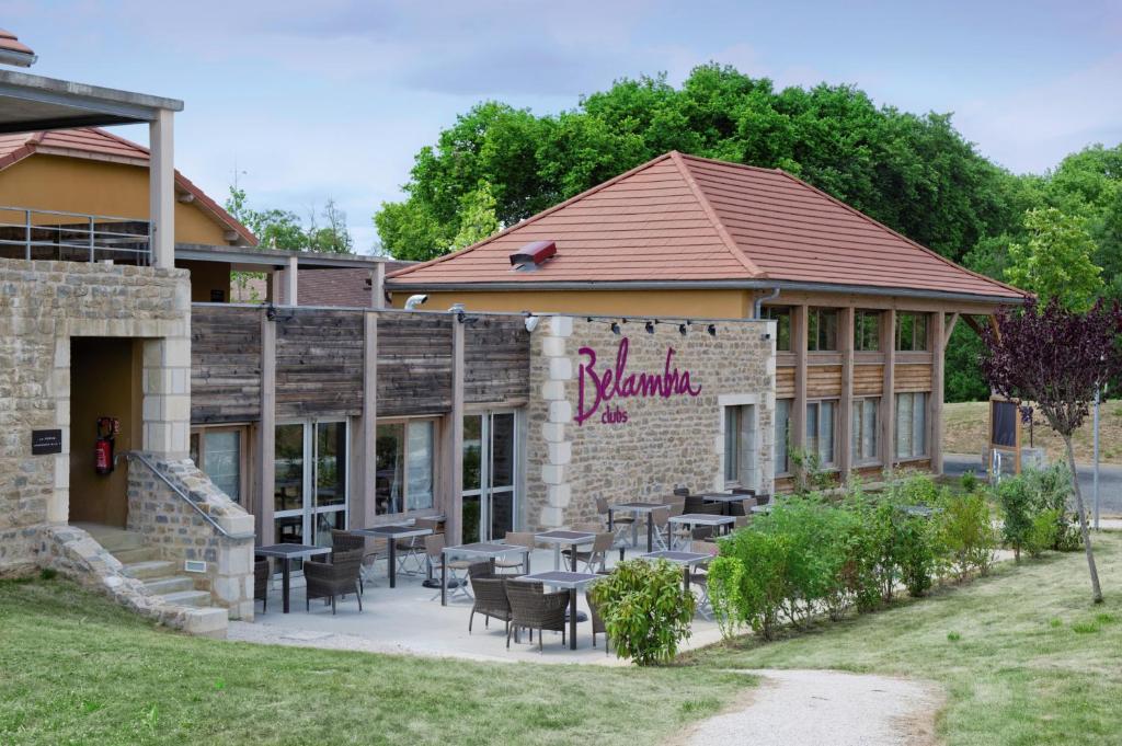 Hôtel Belambra Clubs Résidence Rocamadour - Les Portes De Dordogne Route Départementale 673, 46500 Alvignac