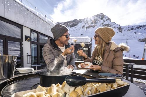 Hôtel Belambra Clubs Tignes - Val Claret Rue du Val Claret Tignes