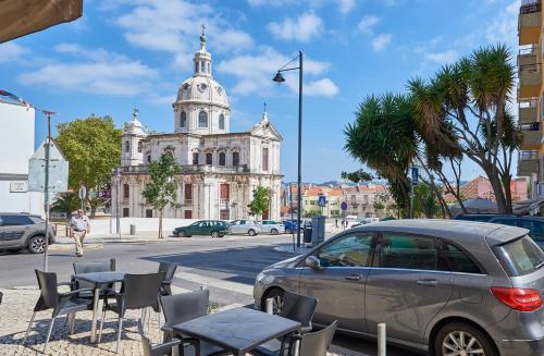 Belém Light Filled Apartment, By TimeCooler Lisbonne portugal