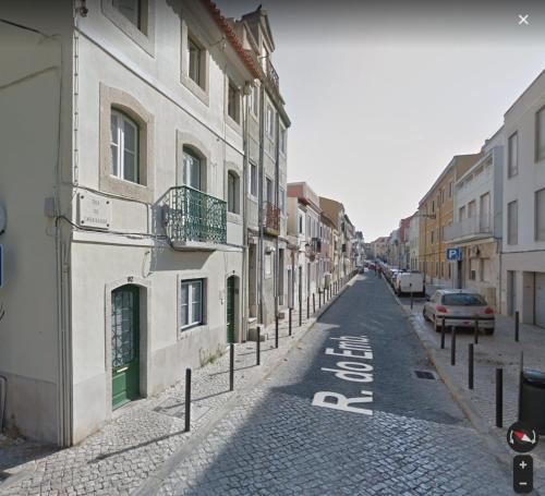 Belem Skinny House Lisbonne portugal