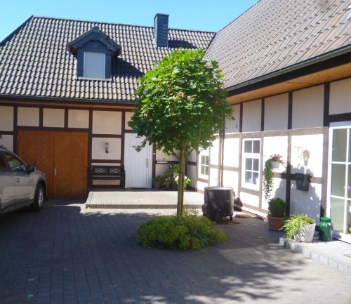 Appartement BelEtage Eifel Dorfstraße 30 Beletage Anschau