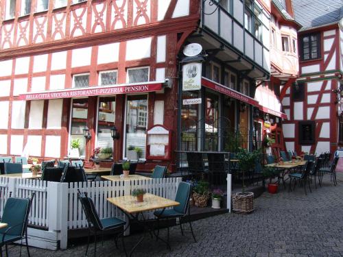 Maison d'hôtes Bella Citta Vecchia Fischmarkt 8 Limburg an der Lahn