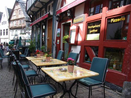 Bella Citta Vecchia Limburg an der Lahn allemagne