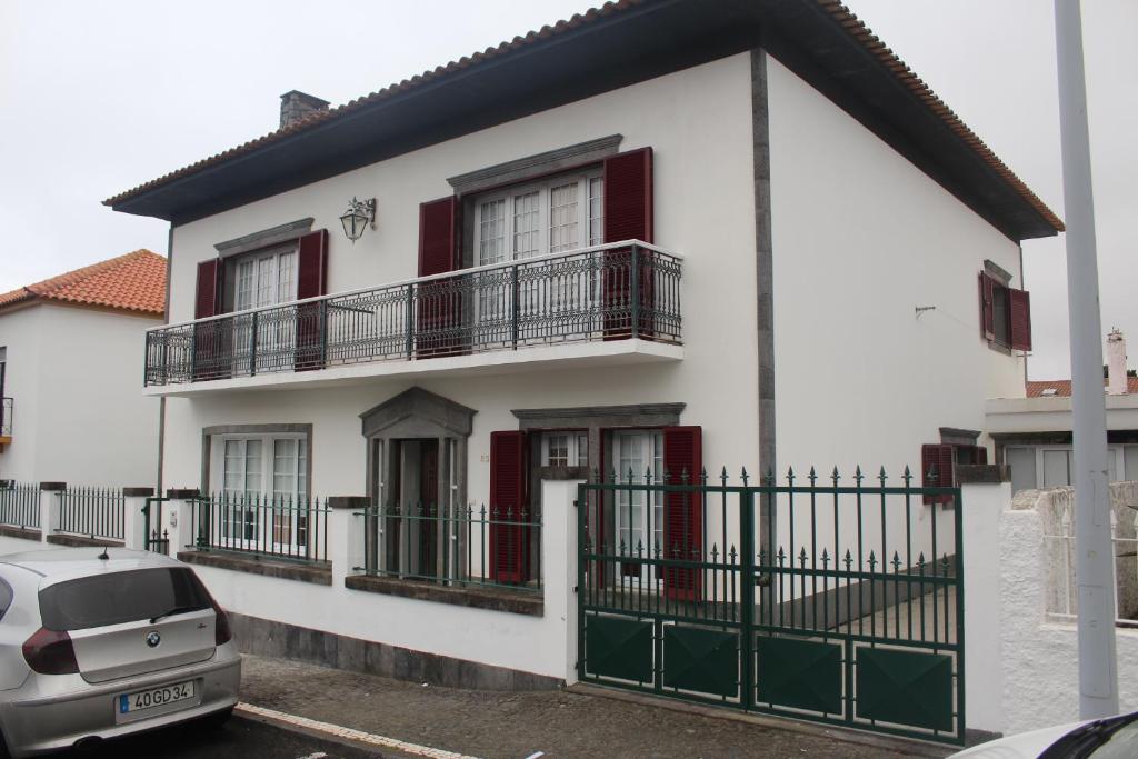 Maison d'hôtes Bella Itália Casa da Universidade 25 Rua Doutor Victorino Nemésio, 9500-348 Ponta Delgada