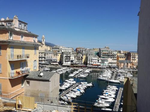 Bella vista Bastia france