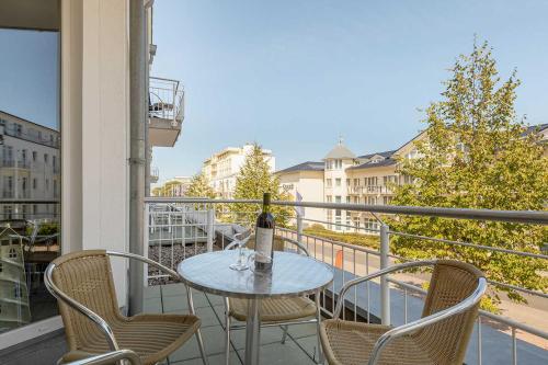 Appartement Bella Vita Binz mit Sauna_ strandn Proraer Straße 1 Binz