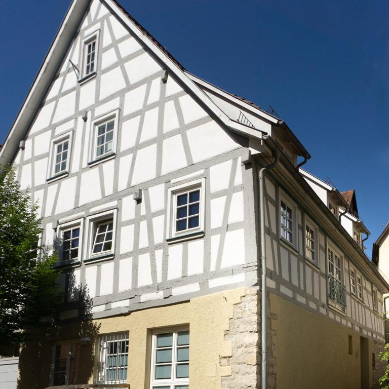 Appartement bellasBnB an der Jagst 5 Keltergasse, 74219 Möckmühl