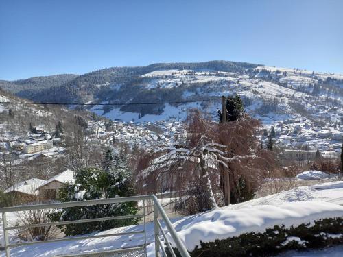 Maison d'hôtes Bellavie - Maison d'hôtes 17, route de Gérardmer La Bresse