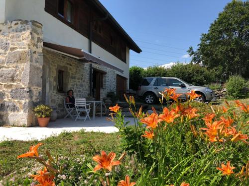 Appartement Bellavista 79 Impasse du Bois Noir Évires