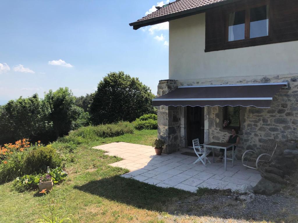 Appartement Bellavista 79 Impasse du Bois Noir, 74570 Évires