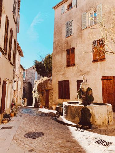 Belle appartement proche Gorges du Verdon Bargemon france