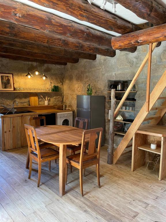Villa Belle bergerie de luxe confortable rénovée Alta Rocca location minimum 7 jours du samedi au samedi uniquement Foce d'Olmo, 20170 Carbini