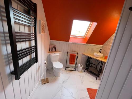 Belle Chambre Double Tout Bonnement Bien Putot-en-Auge france
