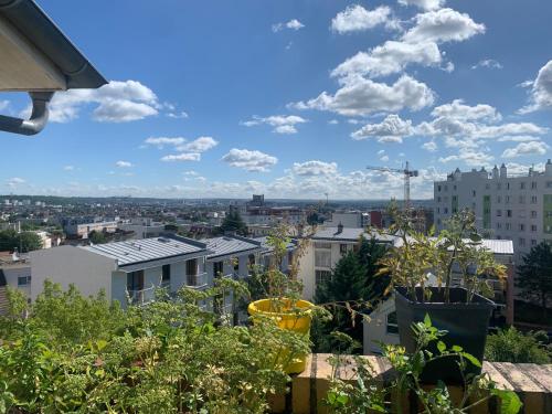 Belle chambre privée dans un appartement à Nogent sur Marne Nogent-sur-Marne france