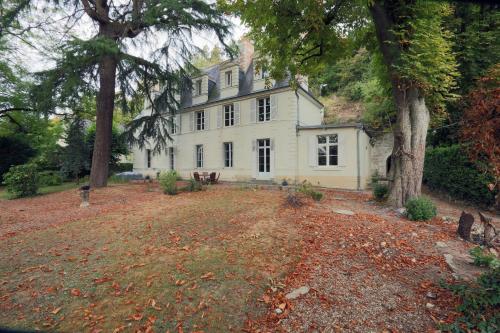 Belle demeure #7 chambres #Chateaux Indre et Loire Cinq-Mars-la-Pile france