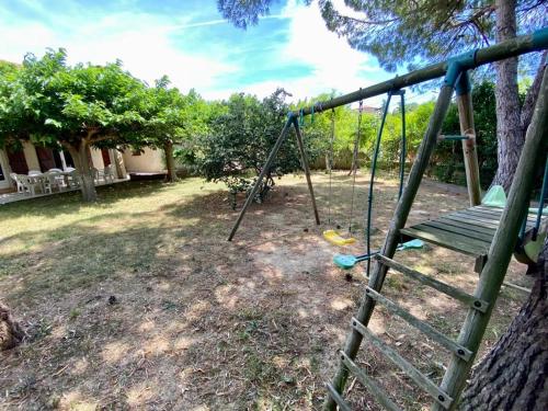 Belle et grande villa pour des séjours en famille et entre amis Cruscades france