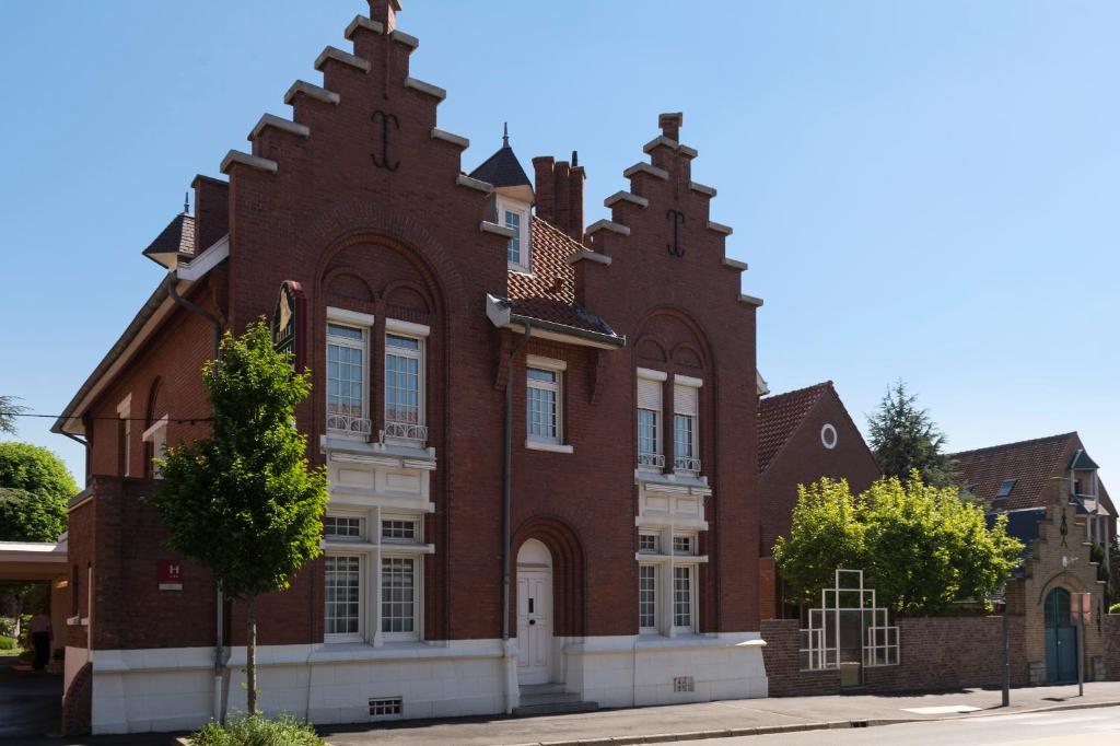 Hôtel Belle Hôtel, Lille Ouest 19, rue de Lille, 59270 Bailleul