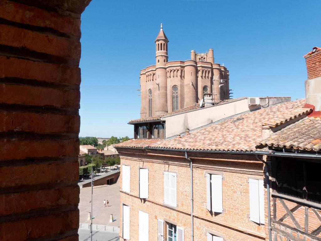 Appartement Belle Jane Etage 4 9 Impasse Sainte-Martiane, 81000 Albi