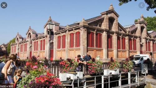 belle lauch Colmar france