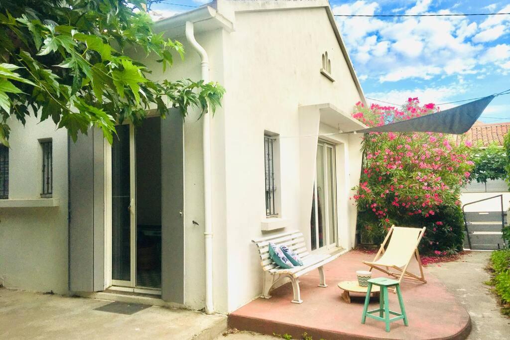 Maison de vacances Belle maison avec jardin à 1mn de la plage 30 Rue Joseph Sers, 34300 Le Grau-dʼAgde