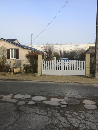 Belle maison de vacances Romilly-sur-Seine france