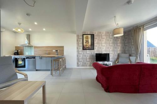 Maison de vacances Belle maison neuve à 10 minutes de Chambray-lès-Tours 10 bis B route de Tours Esvres