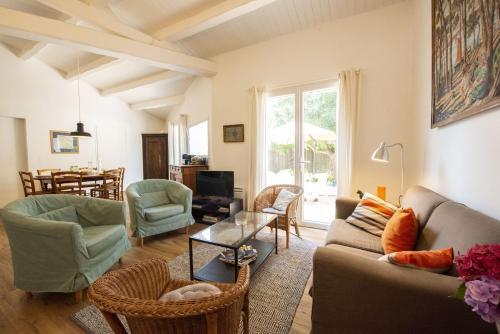 Maison de vacances Belle maison pour 10 personnes a quelques pas de la plage De La Clère, 29 Noirmoutier-en-l\'Île