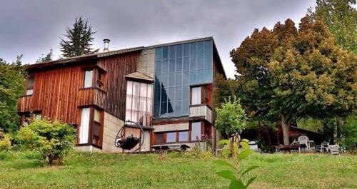 Maison de vacances Belle maison Vue imprenable lac de Serre-Ponçon Chemin du Serre Prunières