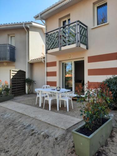 Belle maisonnette dans résidence avec piscine Soulac-sur-Mer france