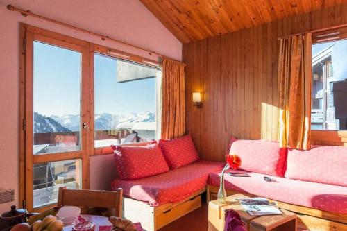 Appartement Belle Plagne - Appt 5 pers - 12 au 19 mars Résidence Émeraude La Plagne