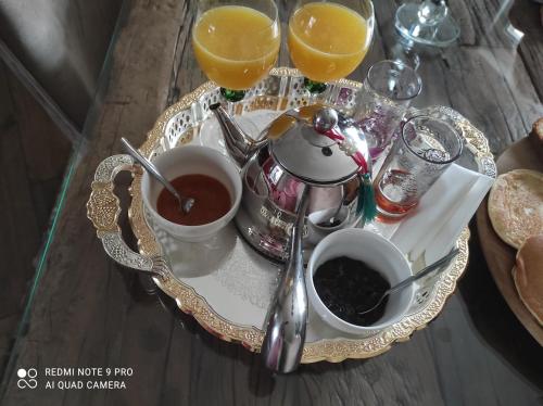 Maison d'hôtes Belle suite parentale 9 Rue le Jardin Hamel Laize-la-Ville