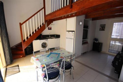 Villa Belle villa 4 couchages a 800 m de la plage 2 chambres terrasse parking dans résidence sécurisée LROL40 AVENUE DE LA TOUR DE L'ORB Portiragnes
