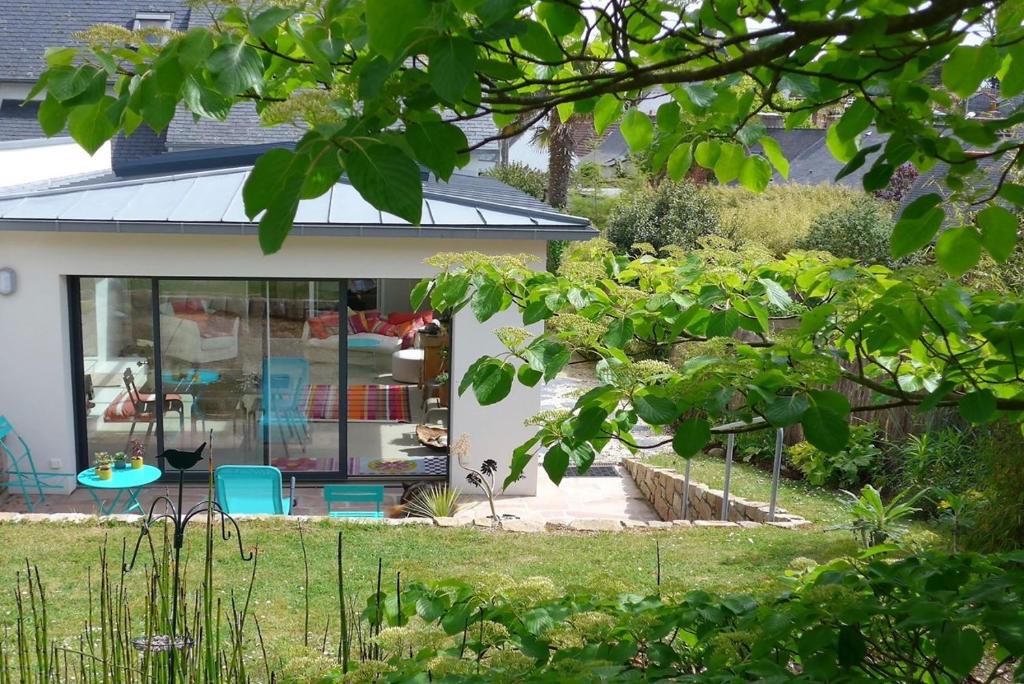 Villa Belle villa 4 étoiles avec jardin, WIFI à 600m de la plage à TREGASTEL - Ref 137 23 RUE DU HAREN, 22730 Trégastel