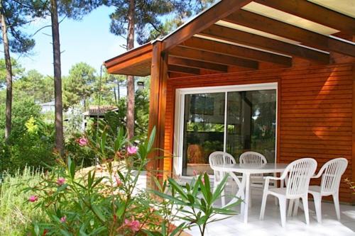 Belle villa au calme avec des vues magnifiques et proche plage Lacanau france