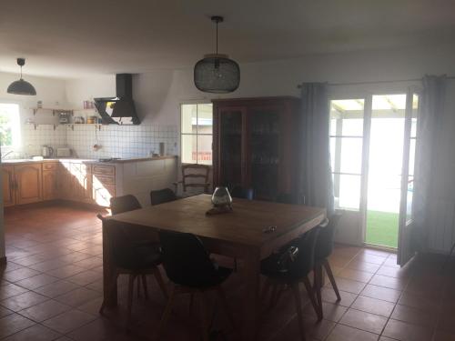 Villa Belle villa avec piscine classée 3 étoiles 9bis Avenue Amiral Courbet La Faute-sur-Mer