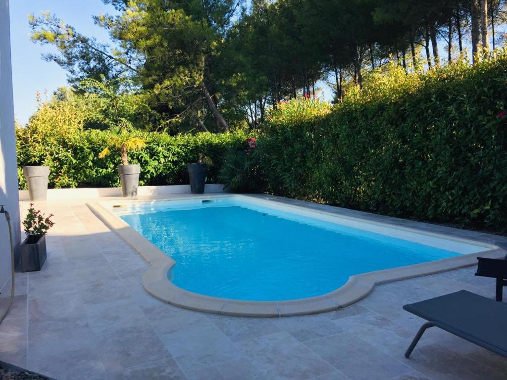 Villa Belle Villa avec Piscine proche Golf 6 les Jardins de Fontcaude, 34990 Juvignac