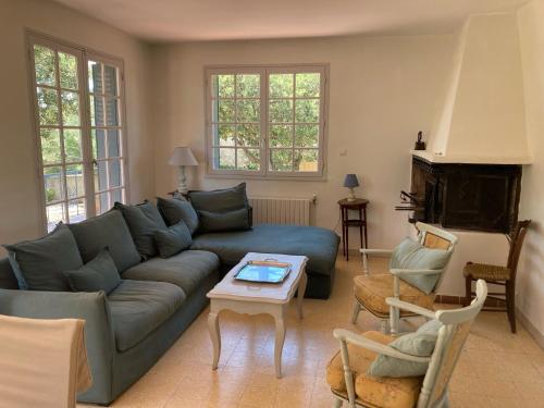Belle villa provençale avec piscine classée 4 étoiles Six-Fours-les-Plages france