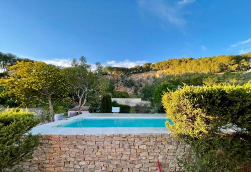 Villa Belle villa provençale avec piscine privée 777 Route du Vallon Carqueiranne