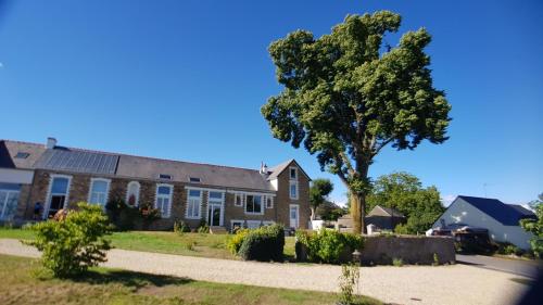 BELLE VISNONIA B&B gluten free & traditional Béganne france