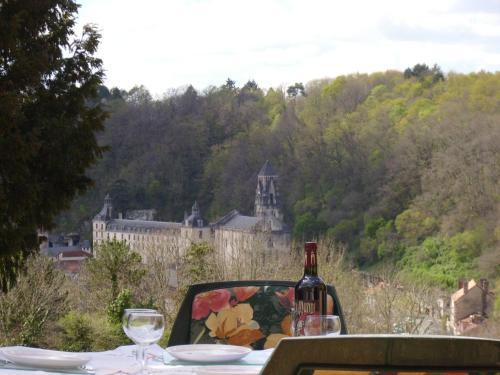 Belle Vue 1 Brantôme france