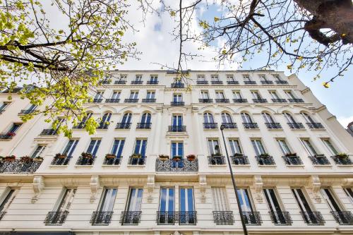 Appartement Belle vue 2 76 Rue Aristide Briand Levallois-Perret