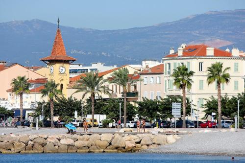 Belle Vue Cros-de-Cagnes france