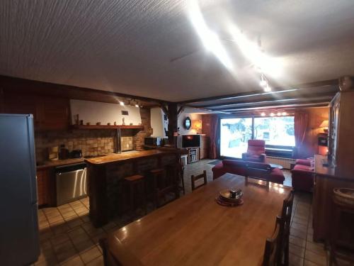 Appartement Belle Vue Des Praz 1632 Route des Praz Chamonix-Mont-Blanc