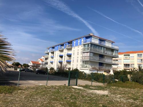 Appartement Belle vue sur la mer et les Pyrénées 34 Rue des Lamparos Le Barcarès