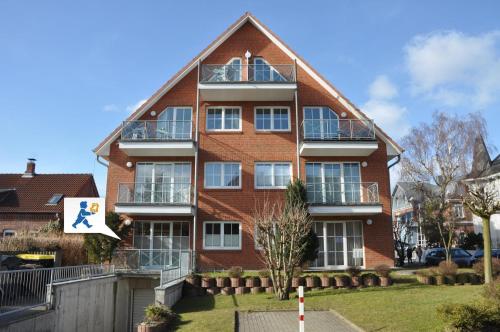 Appartement Bellevue 02 Strandstr. 22 Laboe