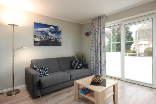 Appartement Bellevue 03 Strandstr. 22 Laboe